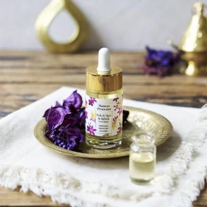 Huile de figue de barbarie