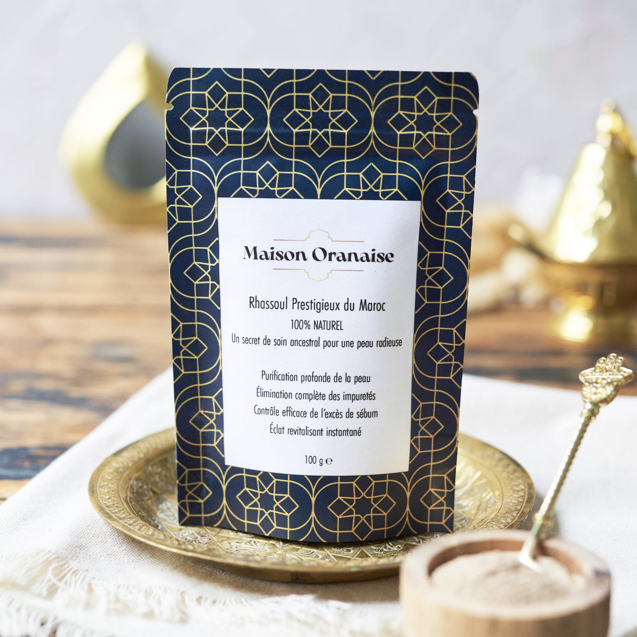 Rhassoul Prestigieux