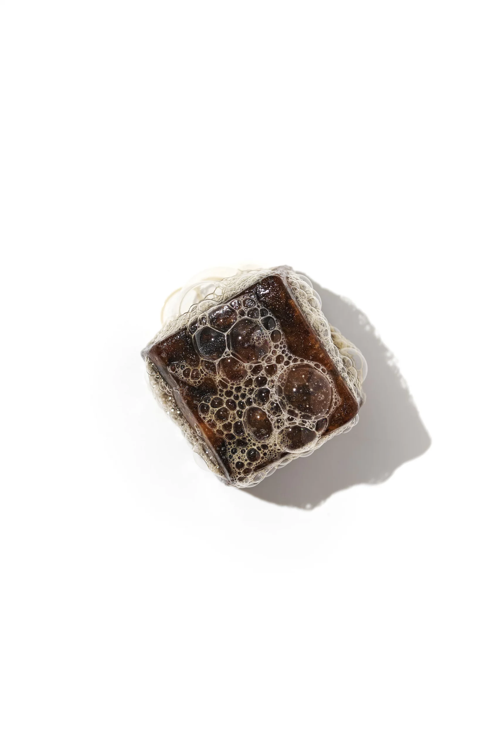 Savon Noir du Ghana – Nettoyant Puissant, Exfoliant & Peau Lisse – Image 3